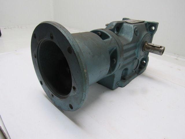 SEW-EURODRIVE K37LP 5.36:1 Ratio Double Shaft Gear Box Speed Reducer