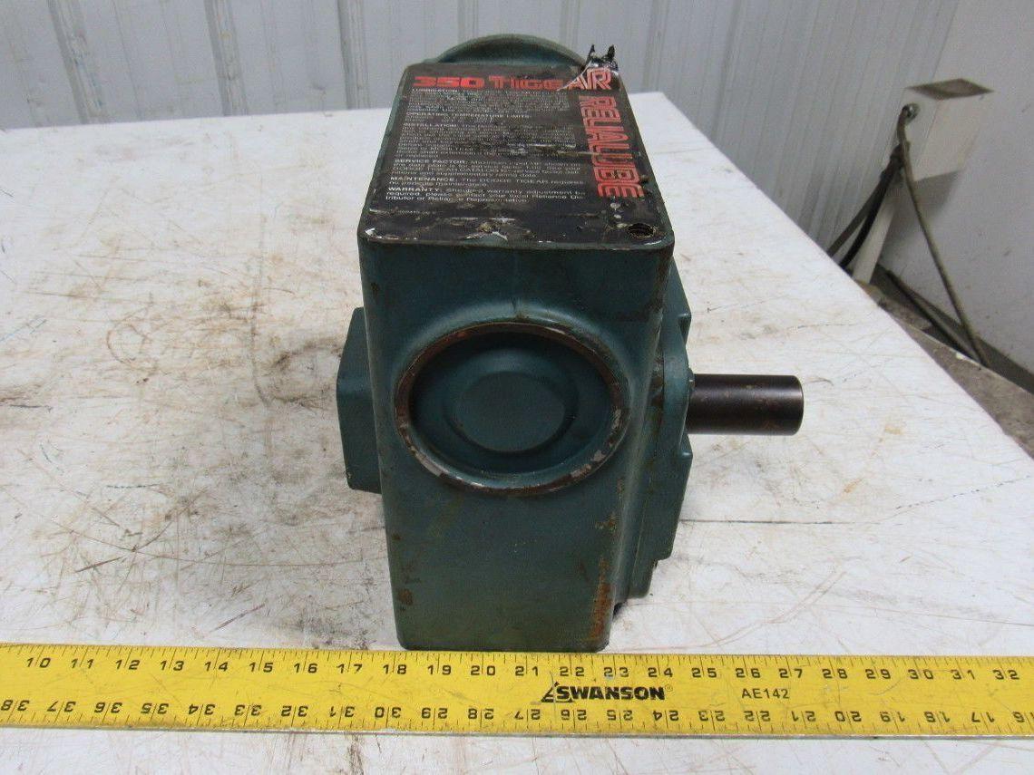 Dodge 350 Tigear MR94670 Worm Gear Speed Reducer 30:1 Ratio