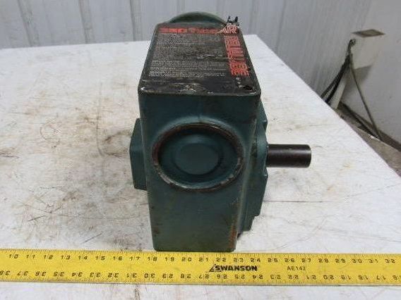 Dodge 350 Tigear MR94670 Worm Gear Speed Reducer 30:1 Ratio