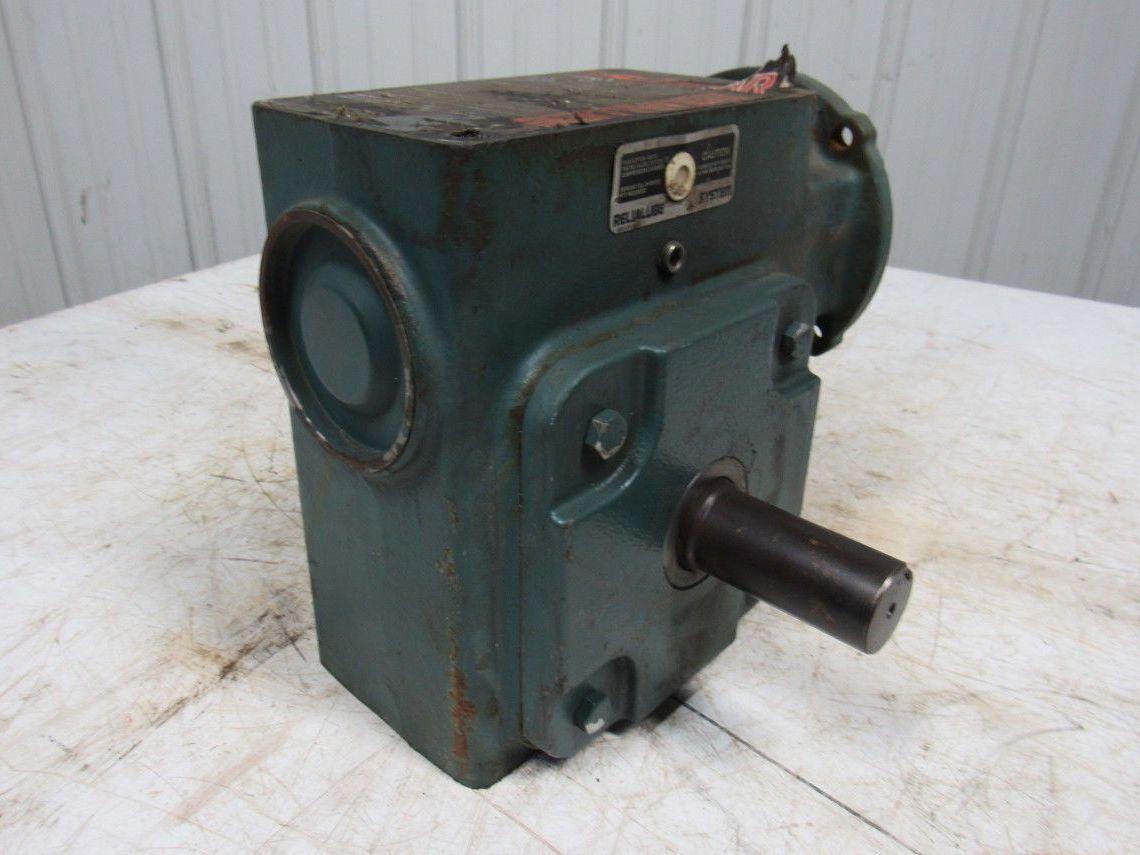 Dodge 350 Tigear MR94670 Worm Gear Speed Reducer 30:1 Ratio