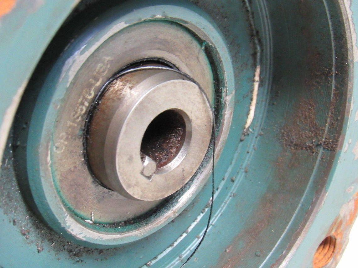 Dodge 350 Tigear MR94670 Worm Gear Speed Reducer 30:1 Ratio