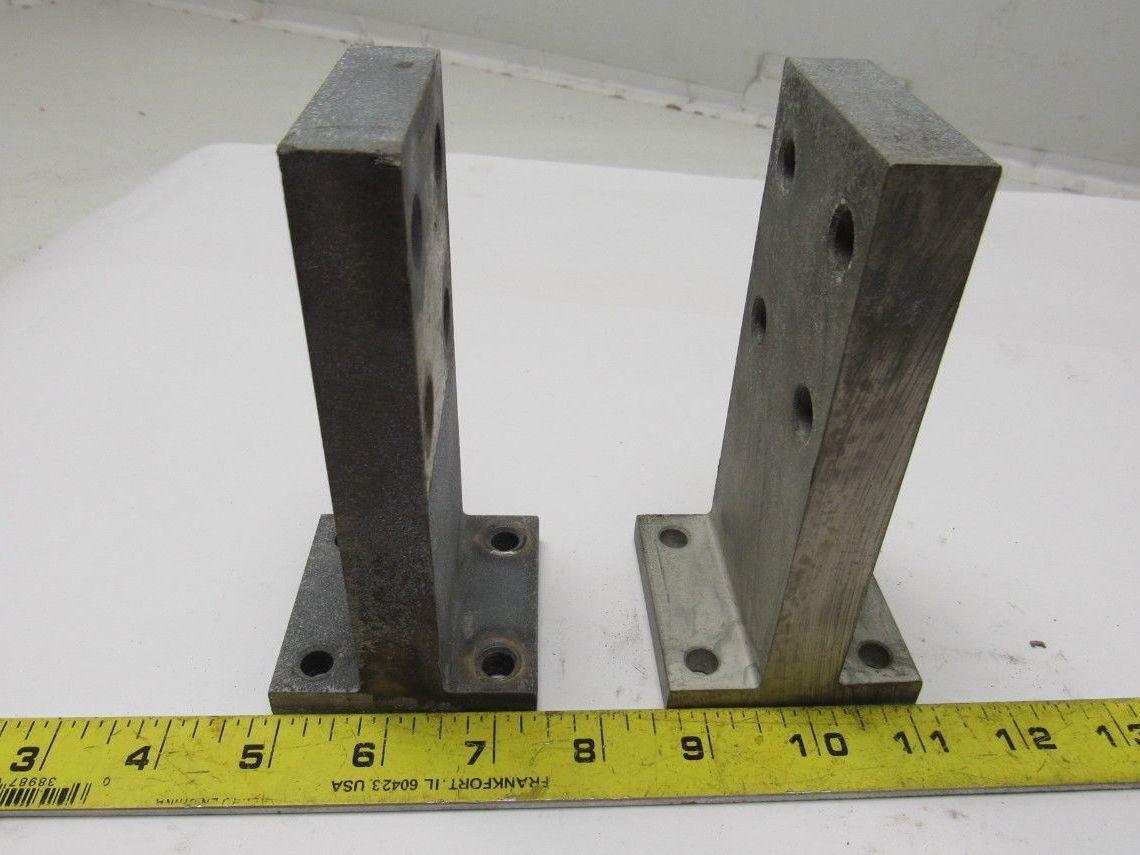 Bus Bar Connect T Bar Breaker Pole 2000 Amp Lot Of 2