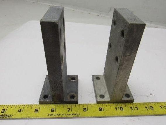 Bus Bar Connect T Bar Breaker Pole 2000 Amp Lot Of 2