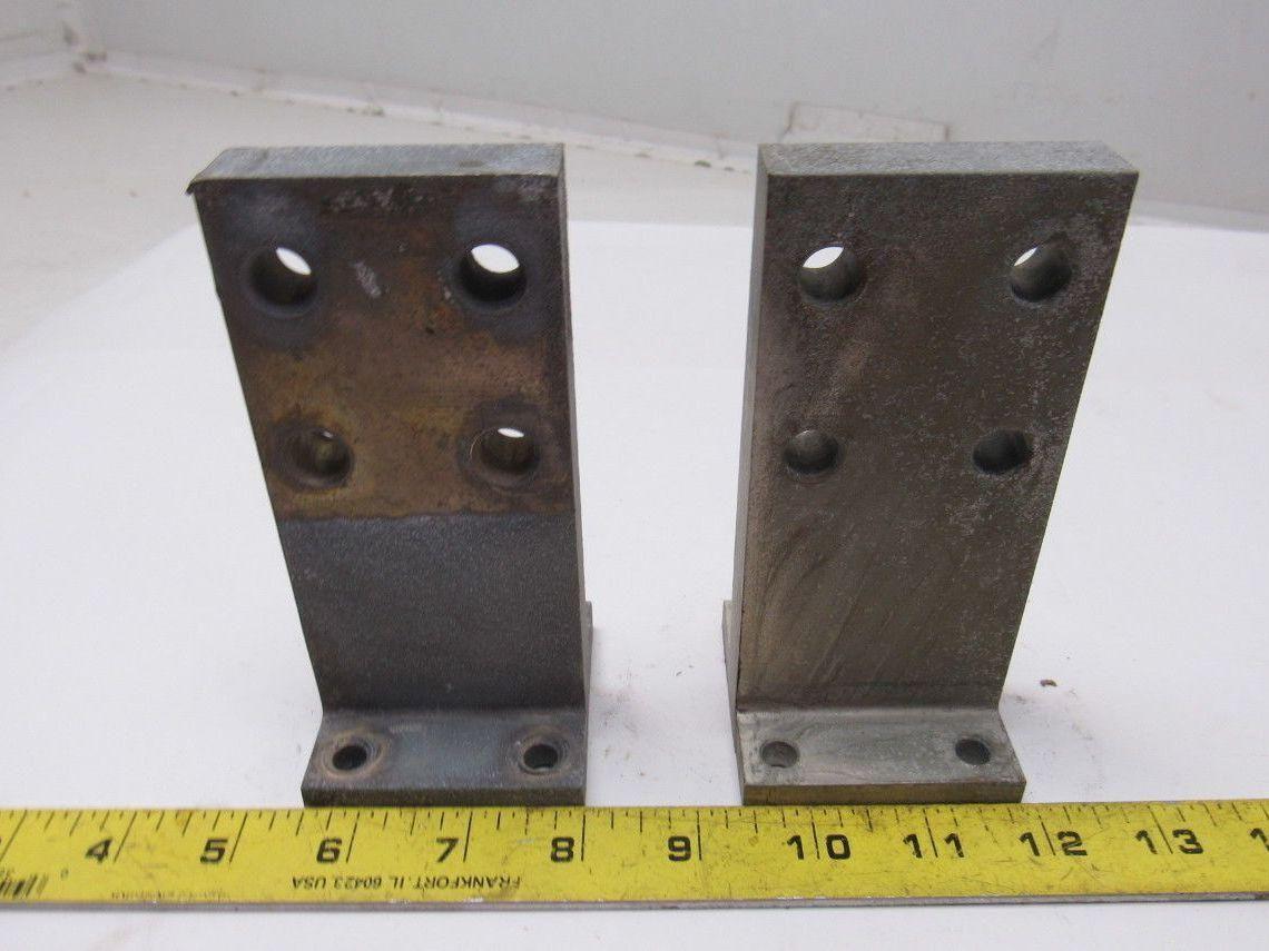 Bus Bar Connect T Bar Breaker Pole 2000 Amp Lot Of 2