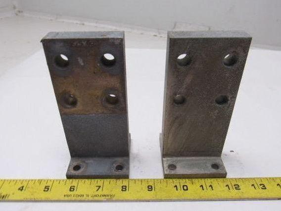 Bus Bar Connect T Bar Breaker Pole 2000 Amp Lot Of 2