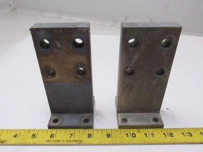 Bus Bar Connect T Bar Breaker Pole 2000 Amp Lot Of 2