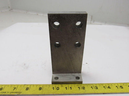 Bus Bar Connect T Bar Breaker Pole 2000 Amp Lot Of 2