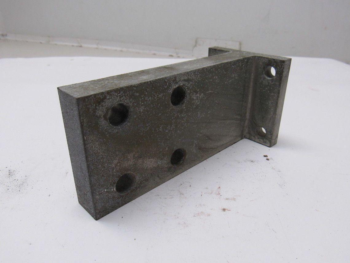 Bus Bar Connect T Bar Breaker Pole 2000 Amp Lot Of 2