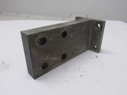 Bus Bar Connect T Bar Breaker Pole 2000 Amp Lot Of 2