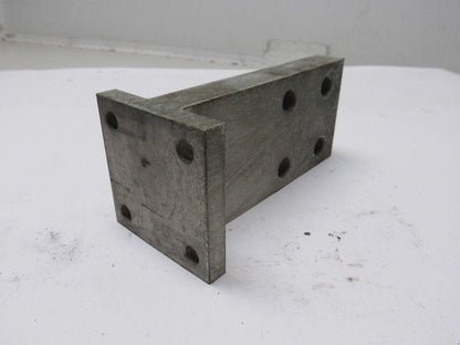 Bus Bar Connect T Bar Breaker Pole 2000 Amp Lot Of 2