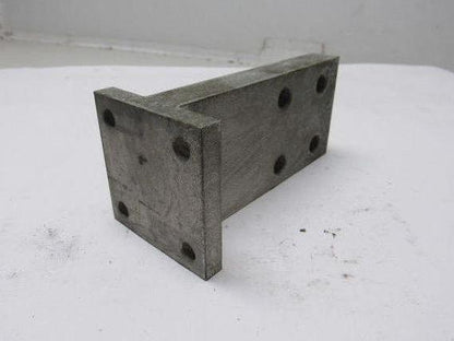 Bus Bar Connect T Bar Breaker Pole 2000 Amp Lot Of 2