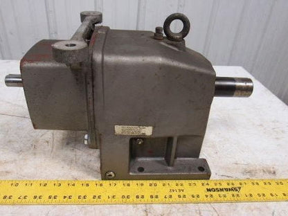 Nord SK32-MKII In Line Speed Reducer 3.75:1 Ratio