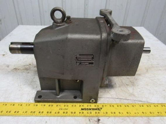 Nord SK32-MKII In Line Speed Reducer 3.75:1 Ratio