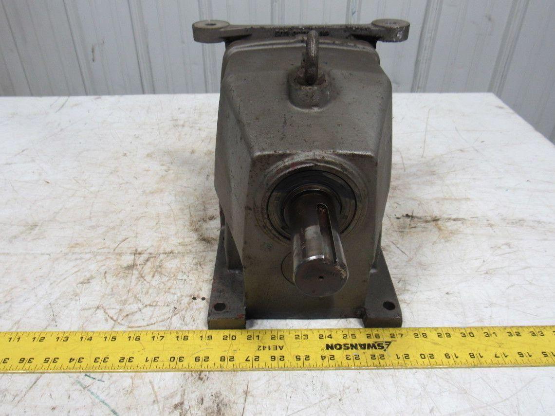 Nord SK32-MKII In Line Speed Reducer 3.75:1 Ratio