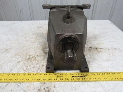 Nord SK32-MKII In Line Speed Reducer 3.75:1 Ratio