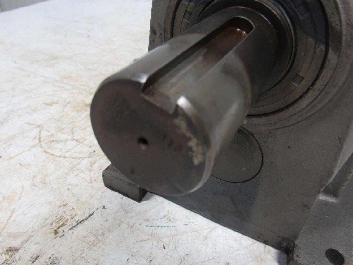Nord SK32-MKII In Line Speed Reducer 3.75:1 Ratio