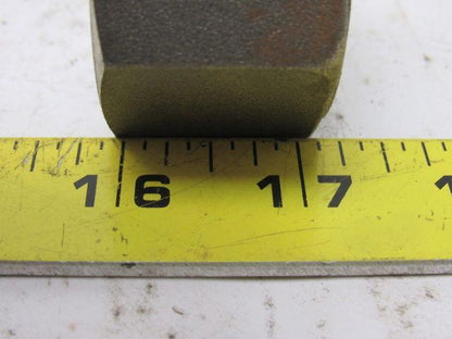 1-1/4"-8 Grade 8M Stainless Steel Hex Nut Lot of 27