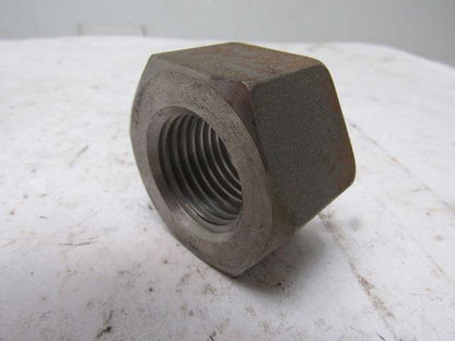 1-1/4"-8 Grade 8M Stainless Steel Hex Nut Lot of 27