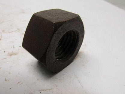 1"-8 Grade 2H Black-Oxide Extreme-Strength Steel Extra-Wide Hex Nut Lot of 26