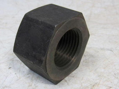 WB 718N 1-1/2"-8 Stainless Steel Coated Heavy Hex Nut Lot of 3