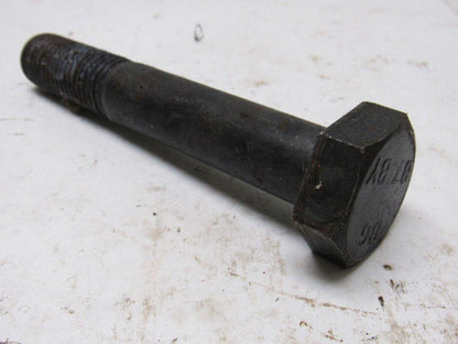 7/8"-9 x 5-1/2" Grade B7 Black Oxide Finish Heavy Hex Cap Screw Bolt Lot of 9