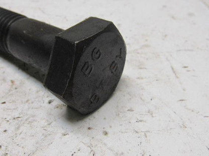 7/8"-9 x 3-1/2" Grade B7 Black Oxide Finish Heavy Hex Cap Screw Bolt lot of 21