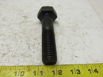 7/8"-9 x 3-1/2" Grade B7 Black Oxide Finish Heavy Hex Cap Screw Bolt lot of 21