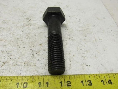 7/8"-9 x 3-1/2" Grade B7 Black Oxide Finish Heavy Hex Cap Screw Bolt lot of 21