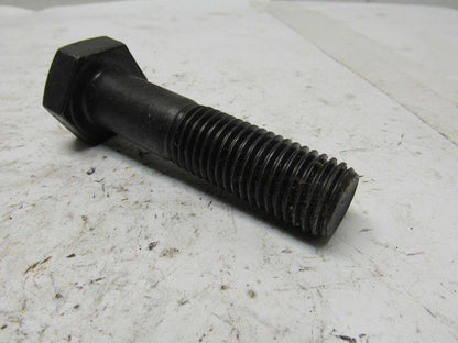 7/8"-9 x 3-1/2" Grade B7 Black Oxide Finish Heavy Hex Cap Screw Bolt lot of 21
