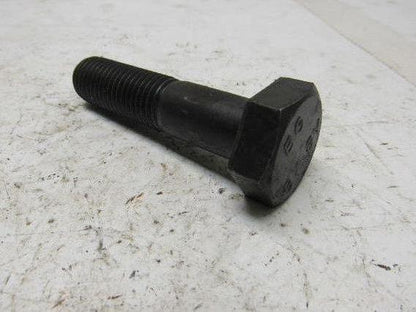 7/8"-9 x 3-1/2" Grade B7 Black Oxide Finish Heavy Hex Cap Screw Bolt lot of 21