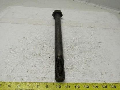 1-1/8"-8 x 12-3/4" A193 Grade B7 Plain Finish Heavy Hex Cap Screw