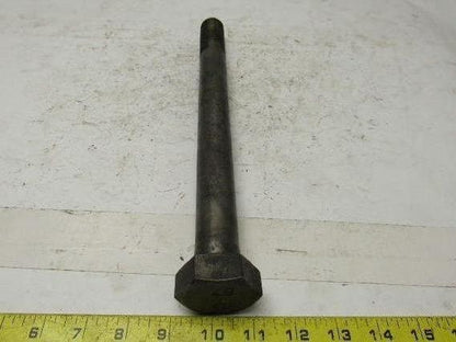 1-1/8"-8 x 12-3/4" A193 Grade B7 Plain Finish Heavy Hex Cap Screw