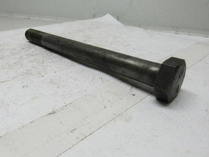 1-1/8"-8 x 12-3/4" A193 Grade B7 Plain Finish Heavy Hex Cap Screw