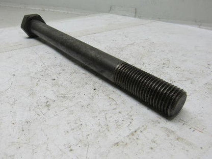 1-1/8"-8 x 12-3/4" A193 Grade B7 Plain Finish Heavy Hex Cap Screw