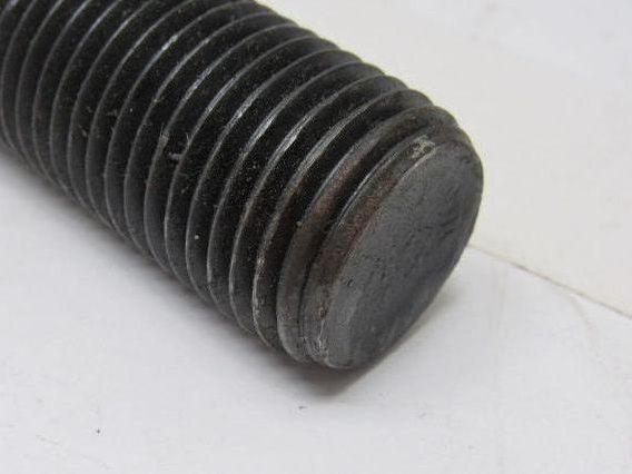 1-1/4"-8 x 7-1/4" A193 Grade B7 Black Oxide Finish Heavy Hex Cap Screw Bolt