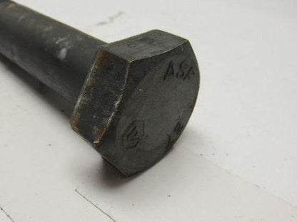 1-1/4"-8 x 7-1/4" A193 Grade B7 Black Oxide Finish Heavy Hex Cap Screw Bolt