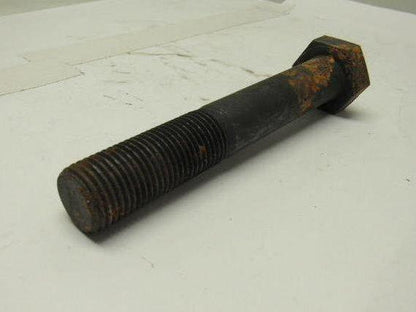 1-1/4"-8 x 8" A193 Grade B7 Black Oxide Finish Heavy Hex Cap Screw Bolt