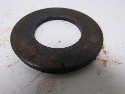 1-1/8" Black Oxide Structural Flat Washer Steel 0.144 Thick 2.250" OD Lot of 50