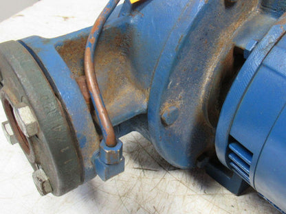 Paco 16-12705-180101-2442 Vertical Inline Centrifugal Pump 1HP 15GPM 3PH