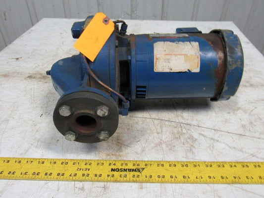 Paco 16-12705-180101-2442 Vertical Inline Centrifugal Pump 1HP 15GPM 3PH