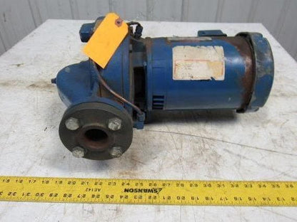 Paco 16-12705-180101-2442 Vertical Inline Centrifugal Pump 1HP 15GPM 3PH