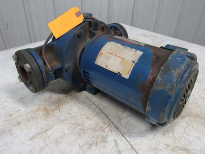 Paco 16-12705-180101-2442 Vertical Inline Centrifugal Pump 1HP 15GPM 3PH