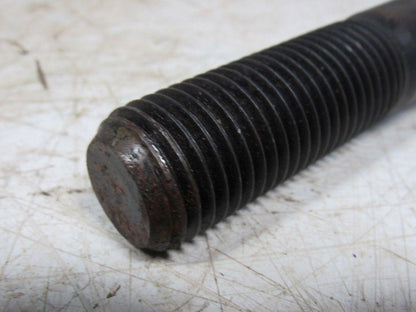 1-1/8"-8 x 6" A193 B7 Heavy Hex Bolt Cap Screw Black Oxide Lot of 5