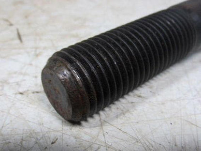 1-1/8"-8 x 6" A193 B7 Heavy Hex Bolt Cap Screw Black Oxide Lot of 5