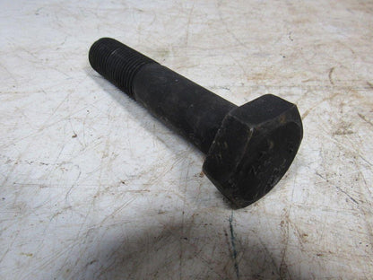 1-1/8"-8 x 5-3/4" A193 B7 Heavy Hex Bolt Cap Screw Black Oxide Lot of 9