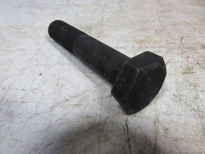 1-1/8"-8 x 5-3/4" A193 B7 Heavy Hex Bolt Cap Screw Black Oxide Lot of 9