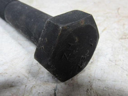 1-1/8"-8 x 5-3/4" A193 B7 Heavy Hex Bolt Cap Screw Black Oxide Lot of 9