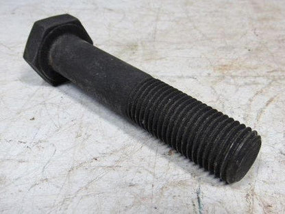 1-1/8"-8 x 5-3/4" A193 B7 Heavy Hex Bolt Cap Screw Black Oxide Lot of 9