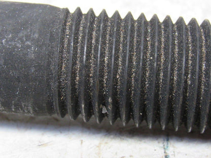 1-1/8"-8 x 5-3/4" A193 B7 Heavy Hex Bolt Cap Screw Black Oxide Lot of 9