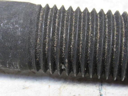 1-1/8"-8 x 5-3/4" A193 B7 Heavy Hex Bolt Cap Screw Black Oxide Lot of 9